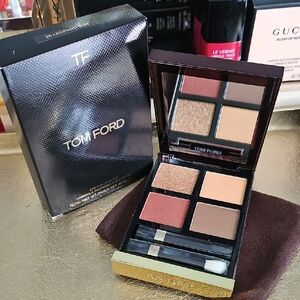 SOLD*****Tom Ford Eye Color Quad - MSRP $95